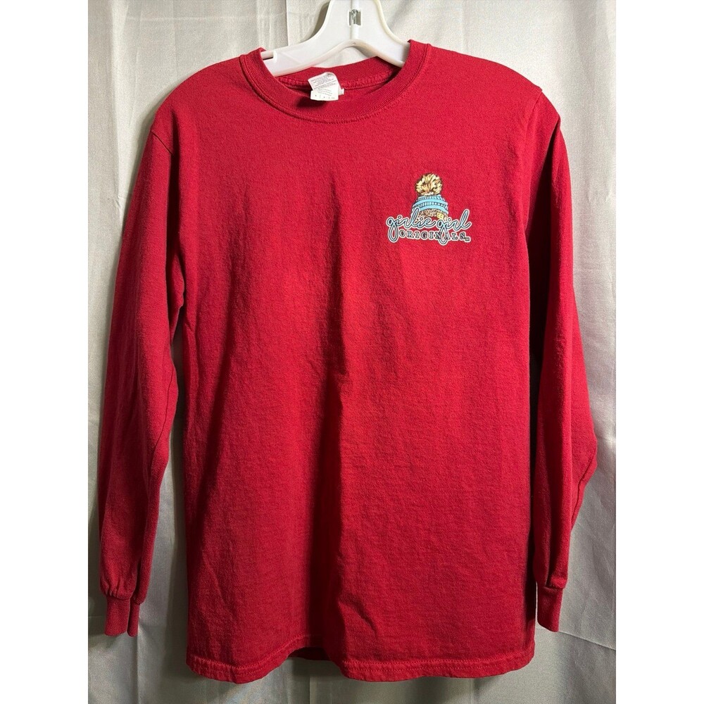 Cute Girly Girl Shirt S